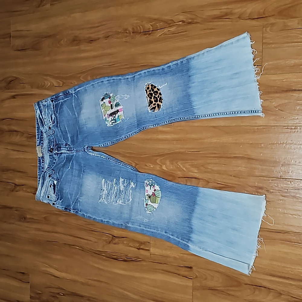 BKE denim Star Stretch Jeans